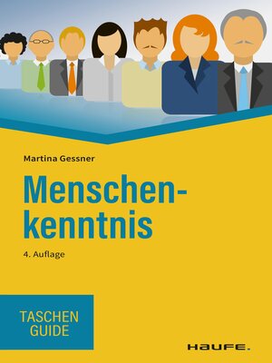 cover image of Menschenkenntnis